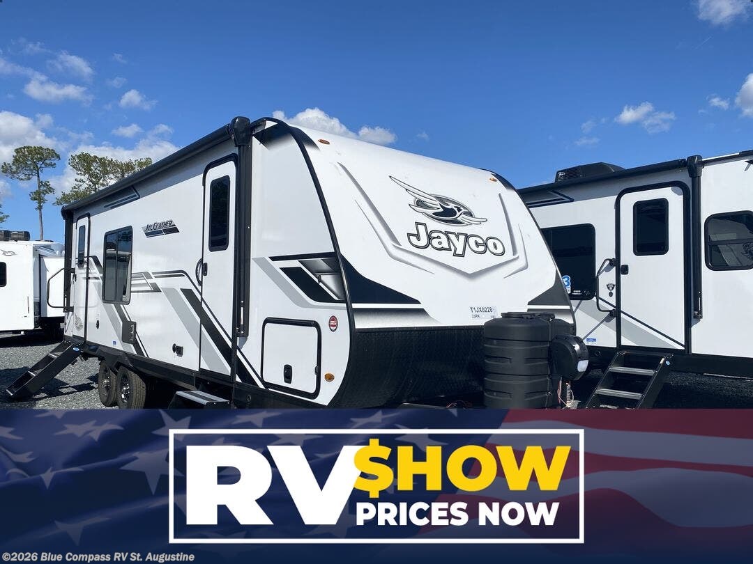 New 2026 Jayco Jay Feather 23RK available in St. Augustine, Florida