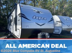 New 2026 Jayco Jay Flight SLX 321BDS available in St. Augustine, Florida