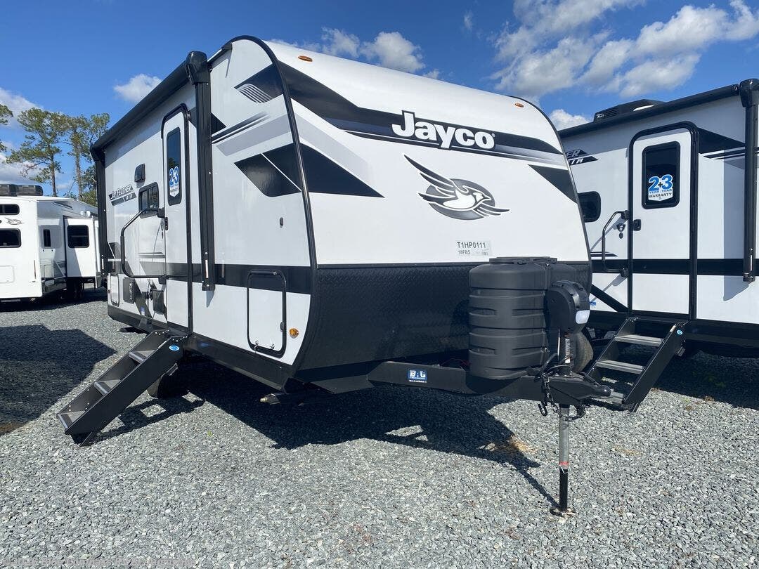 New 2026 Jayco Jay Feather Air 18FBS available in St. Augustine, Florida