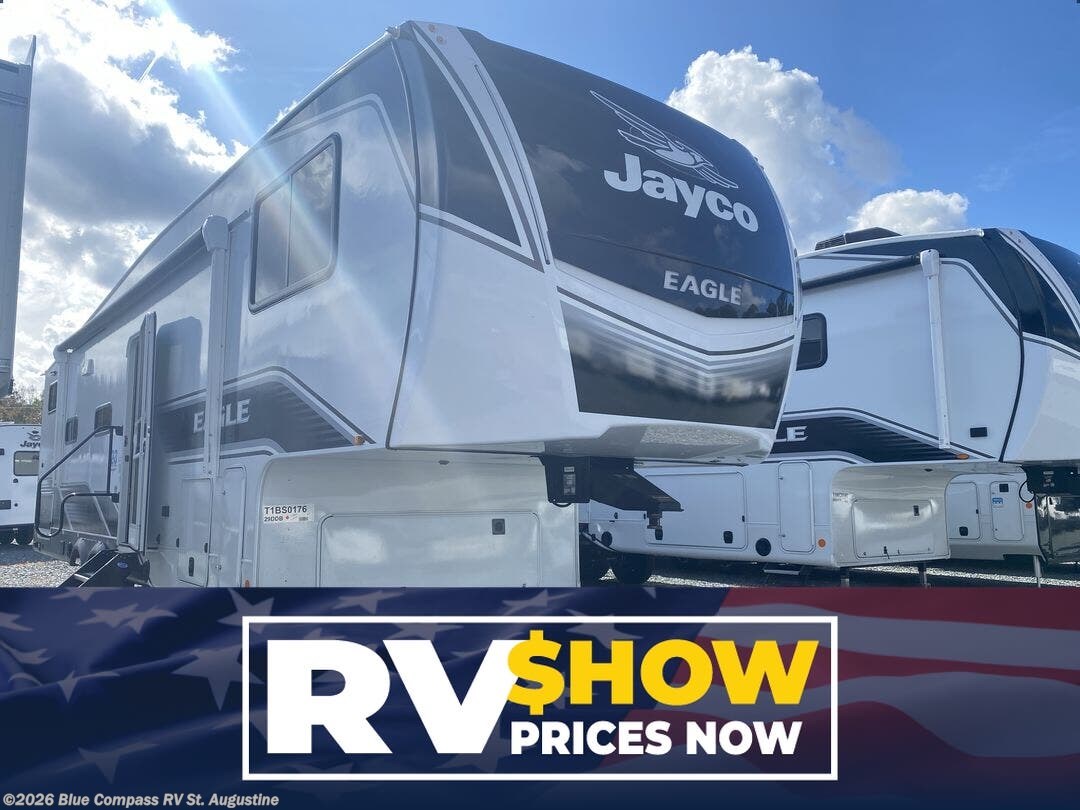 New 2026 Jayco Eagle HT 29DDB available in St. Augustine, Florida