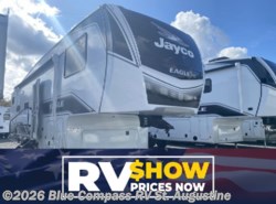 New 2026 Jayco Eagle HT 29DDB available in St. Augustine, Florida