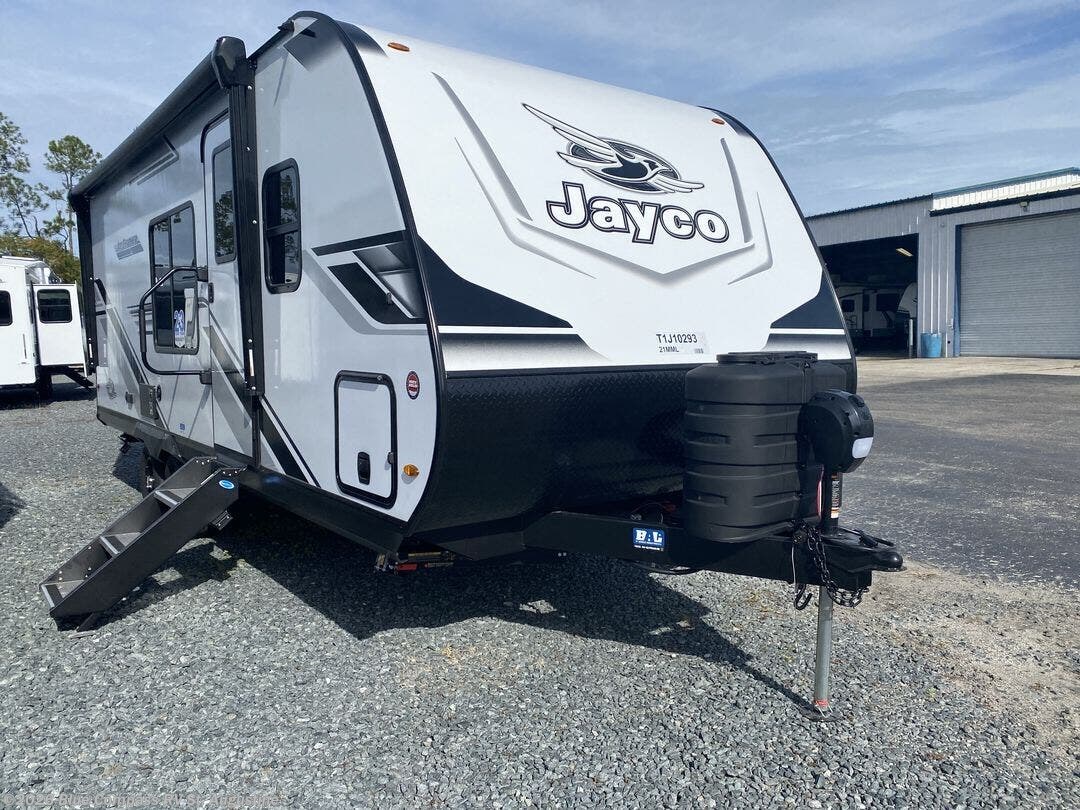 New 2026 Jayco Jay Feather 21MML available in St. Augustine, Florida