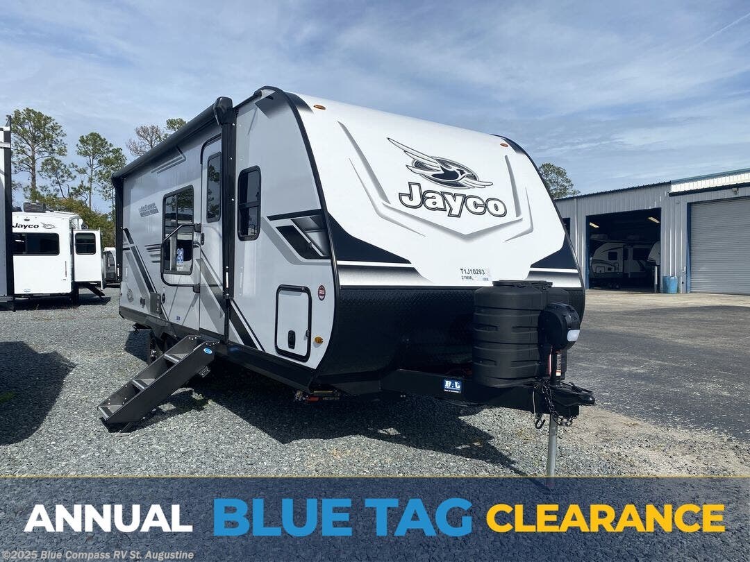 New 2026 Jayco Jay Feather 21MML available in St. Augustine, Florida
