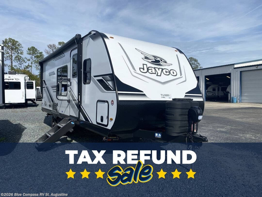 New 2026 Jayco Jay Feather 21MML available in St. Augustine, Florida