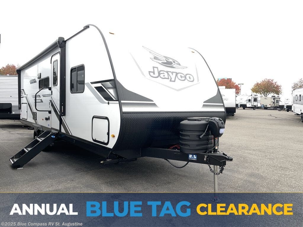 New 2026 Jayco Jay Feather SL 26BHSL available in St. Augustine, Florida