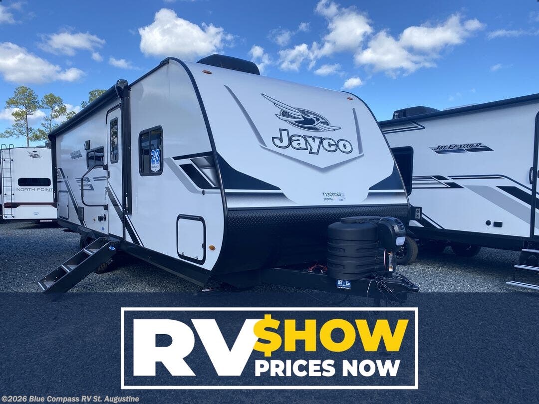 New 2026 Jayco Jay Feather SL 26BHSL available in St. Augustine, Florida
