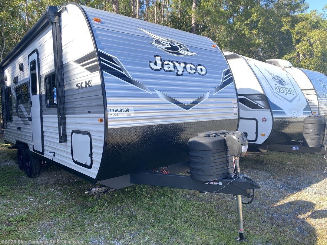 New 2026 Jayco Jay Flight SLX 210QB available in St. Augustine, Florida