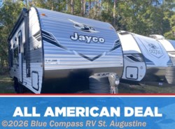New 2026 Jayco Jay Flight SLX 210QB available in St. Augustine, Florida
