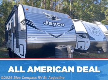 New 2026 Jayco Jay Flight SLX 210QB available in St. Augustine, Florida