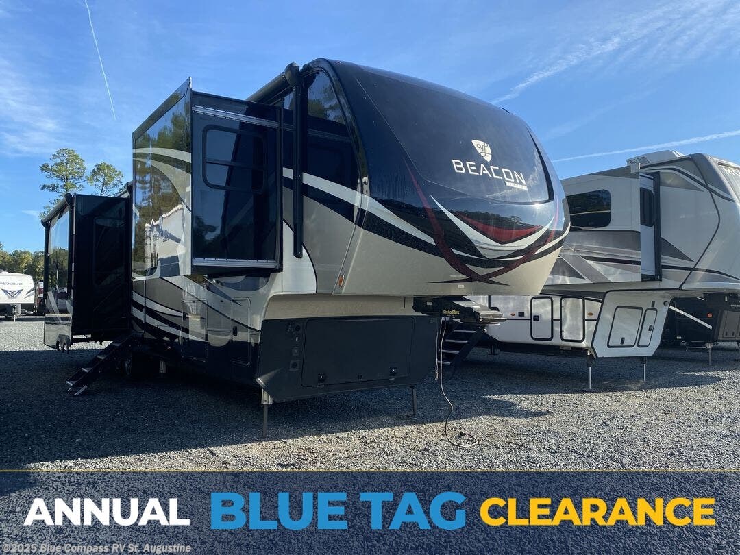Used 2019 Vanleigh Beacon 39rlb available in St. Augustine, Florida