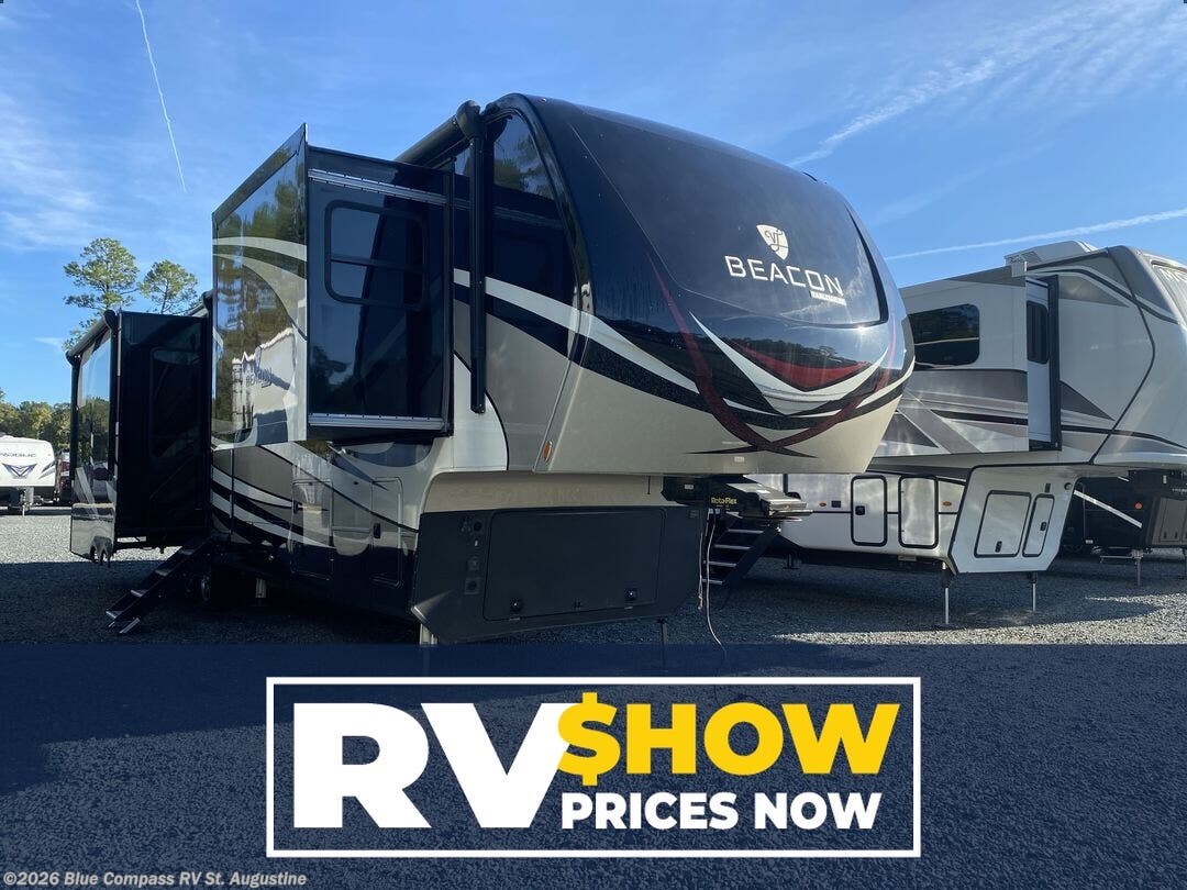 Used 2019 Vanleigh Beacon 39rlb available in St. Augustine, Florida