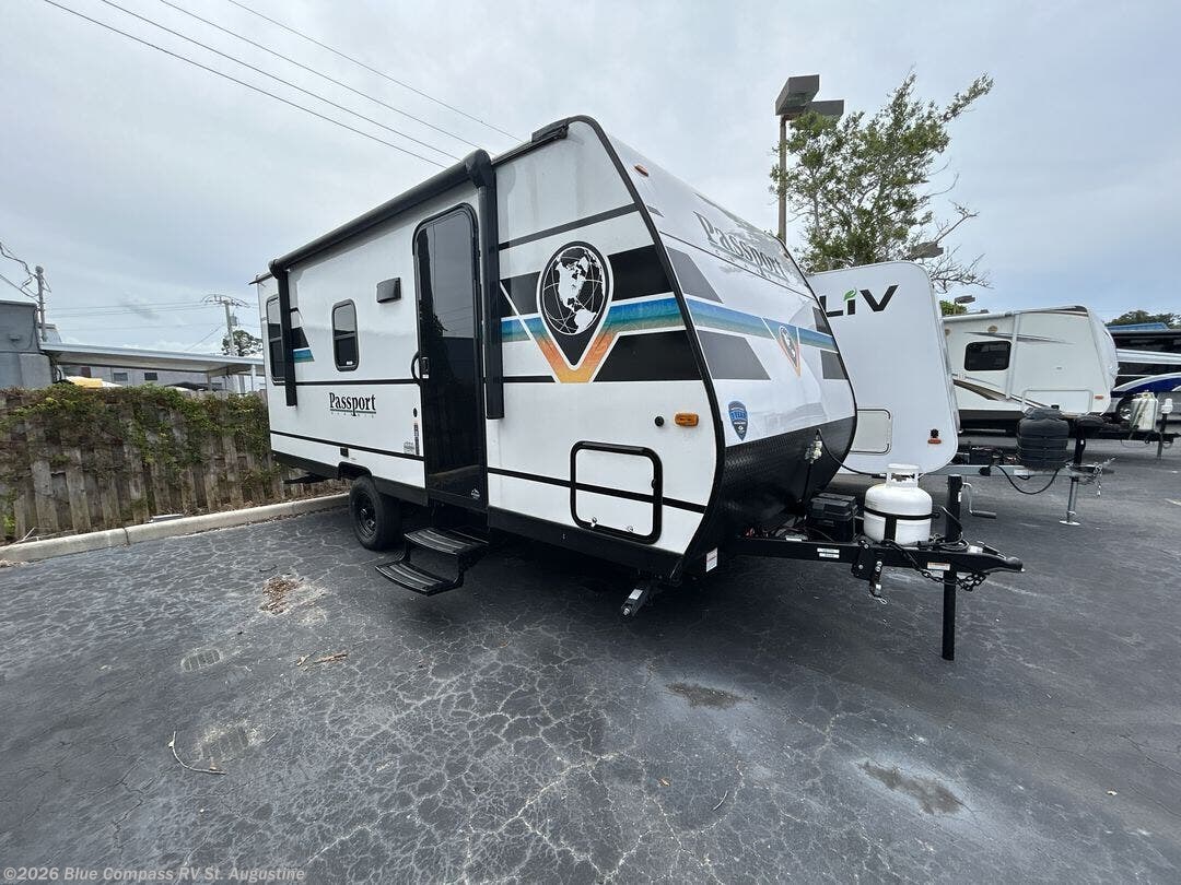 Used 2025 Keystone Passport 19RD available in St. Augustine, Florida