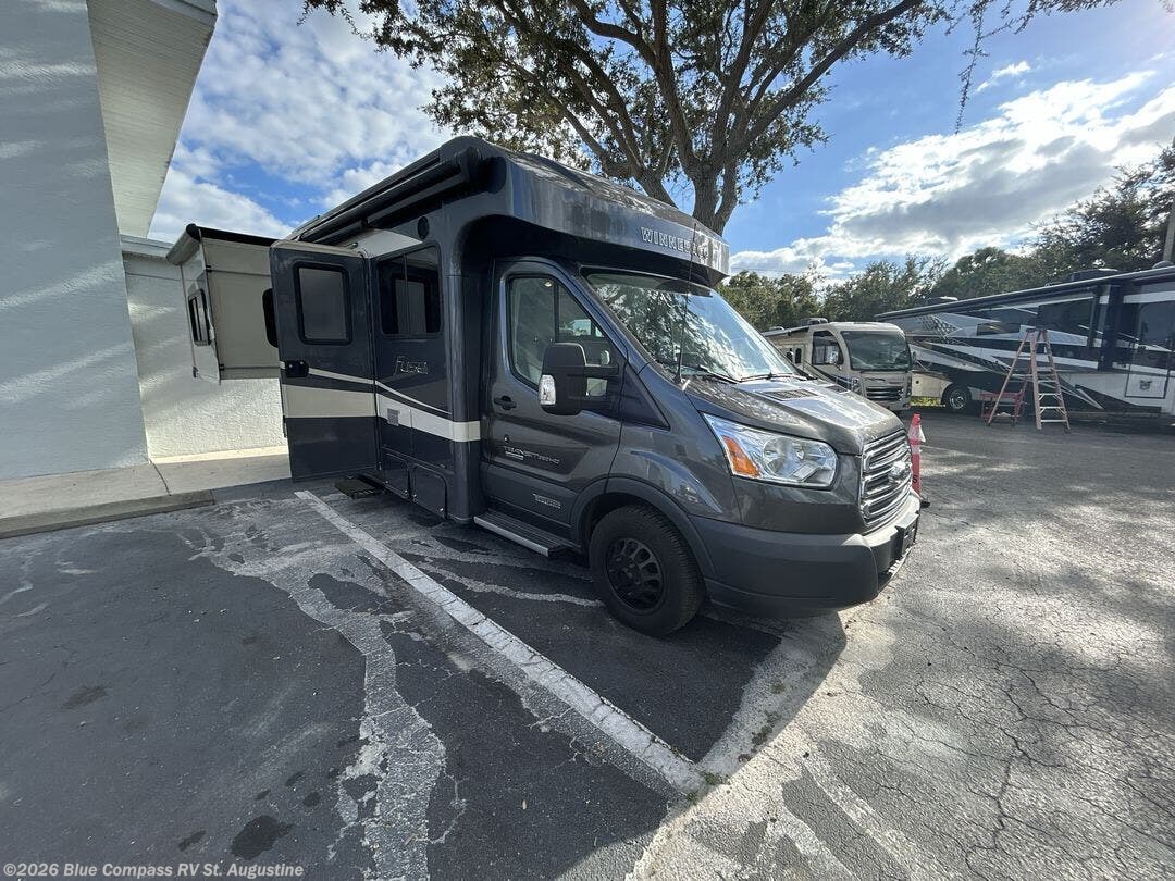 Used 2017 Winnebago Fuse 23T available in St. Augustine, Florida
