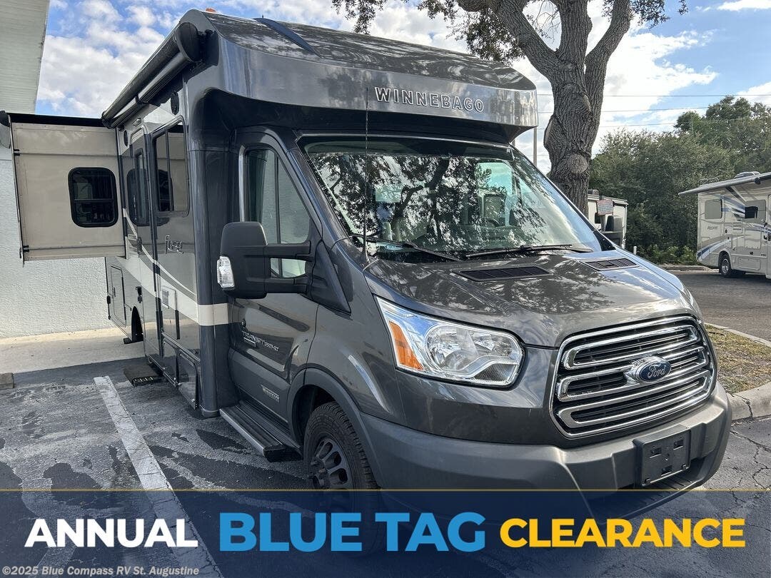 Used 2017 Winnebago Fuse 23T available in St. Augustine, Florida