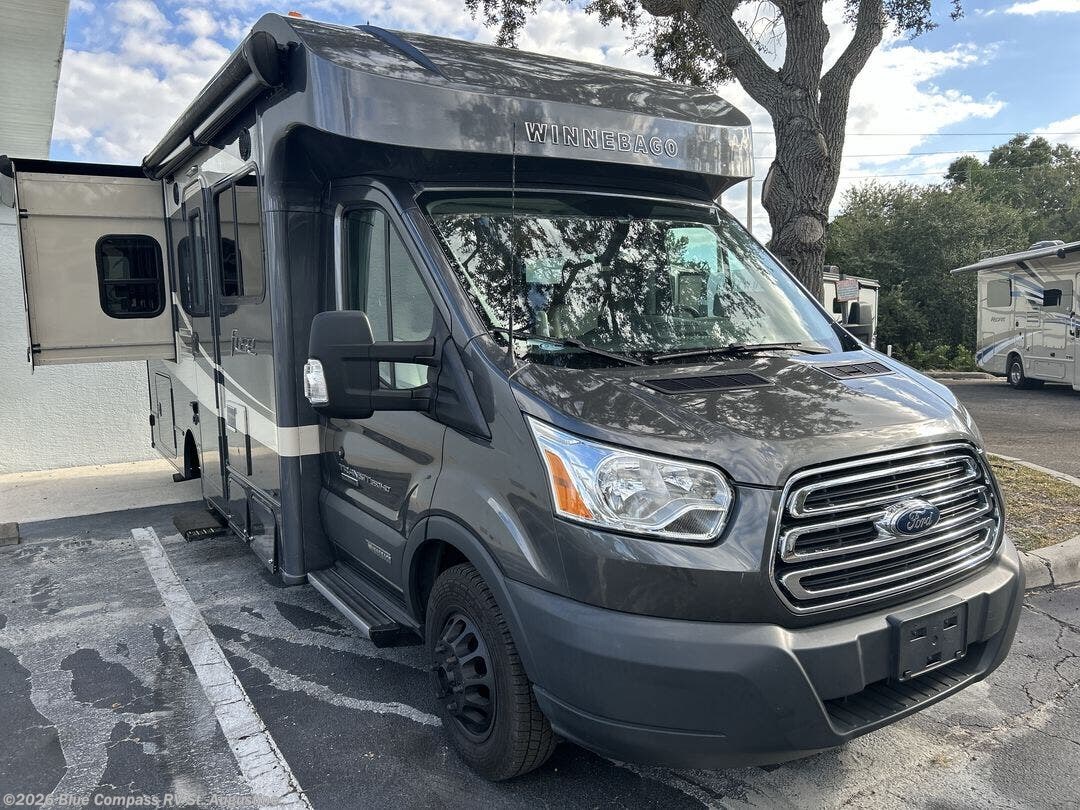 Used 2017 Winnebago Fuse 23T available in St. Augustine, Florida