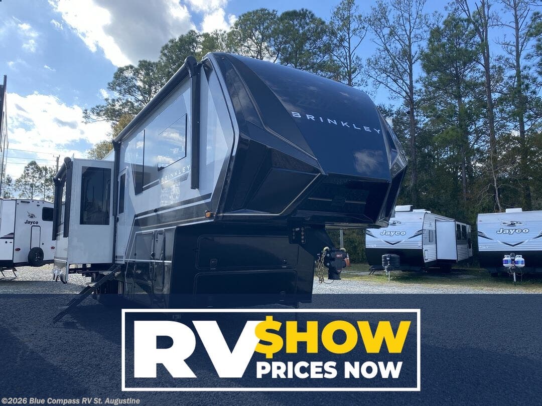 Used 2025 Brinkley RV Model G 3500 available in St. Augustine, Florida