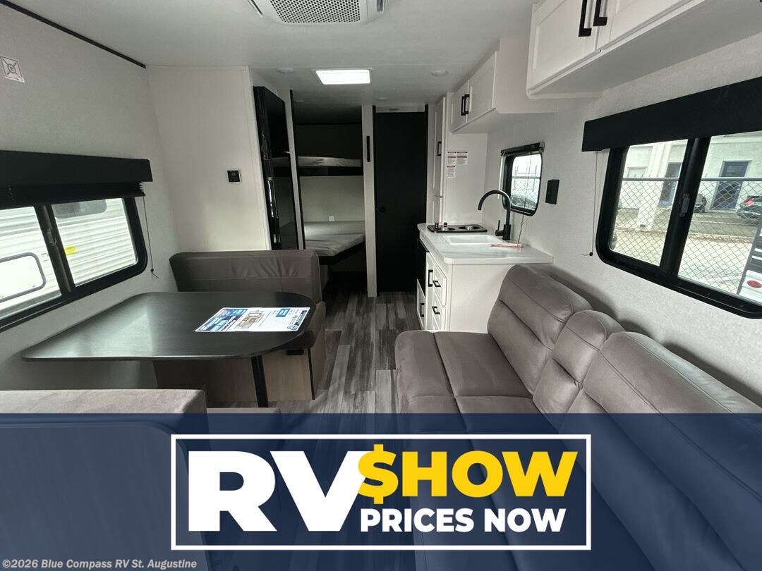 New 2026 Jayco Jay Flight SLX 250BH available in St. Augustine, Florida