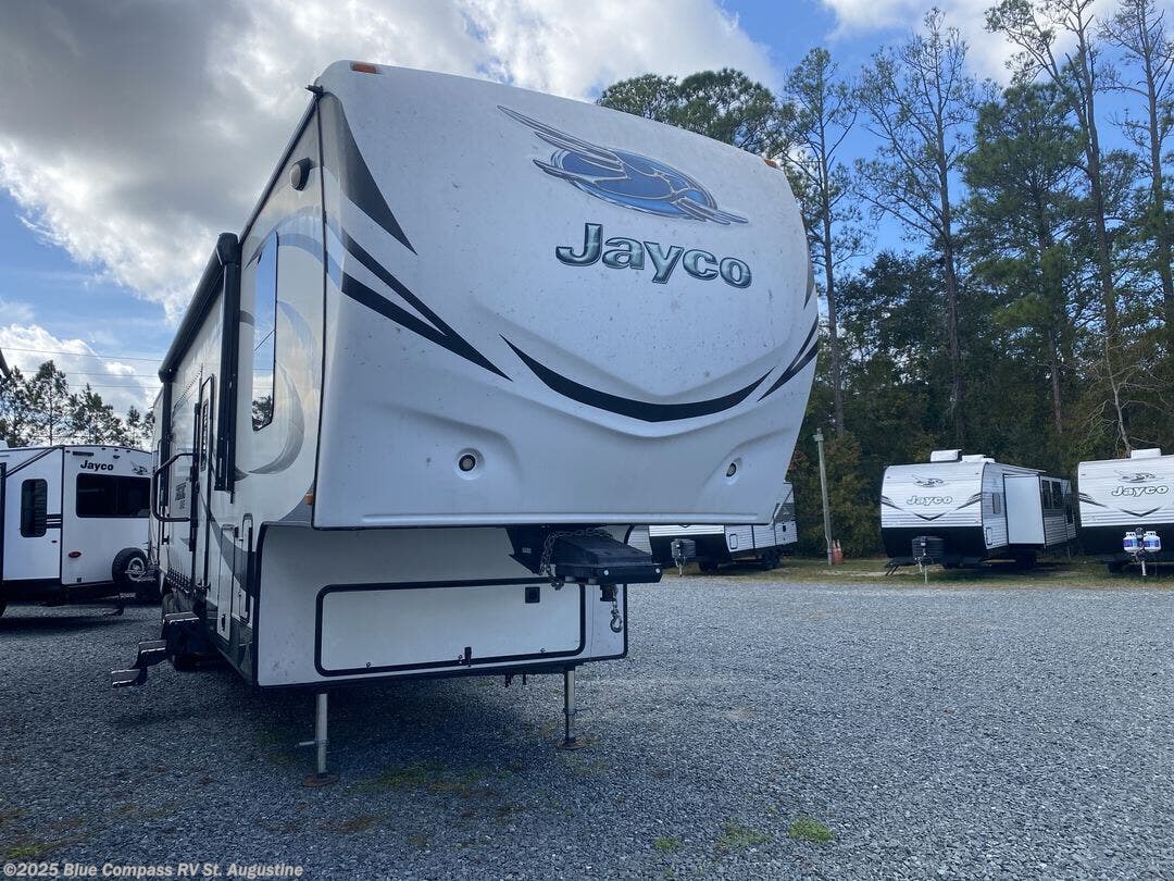Used 2016 Jayco Seismic 400W available in St. Augustine, Florida