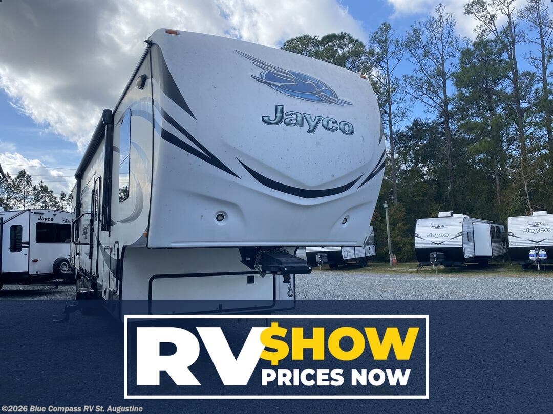 Used 2016 Jayco Seismic 400W available in St. Augustine, Florida