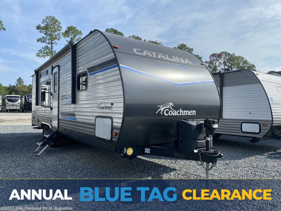 Used 2023 Coachmen Catalina 26TH available in St. Augustine, Florida