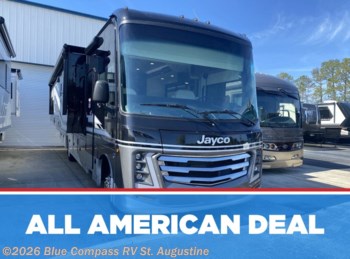 New 2026 Jayco Precept 34G available in St. Augustine, Florida