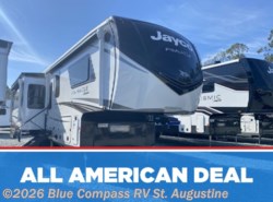 New 2026 Jayco Pinnacle 32RLTS available in St. Augustine, Florida