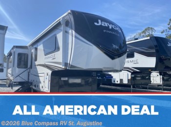 New 2026 Jayco Pinnacle 32RLTS available in St. Augustine, Florida