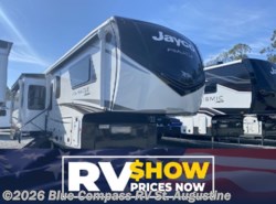New 2026 Jayco Pinnacle 32RLTS available in St. Augustine, Florida
