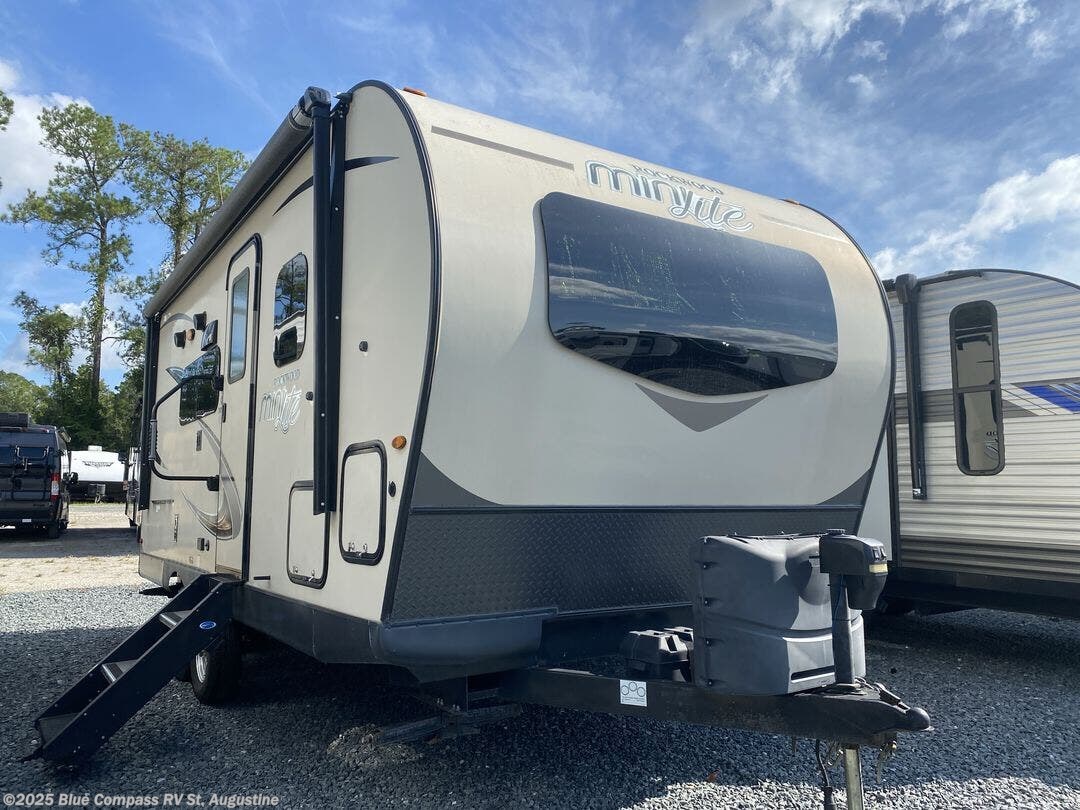Used 2019 Forest River Rockwood Mini Lite 2104S available in St. Augustine, Florida