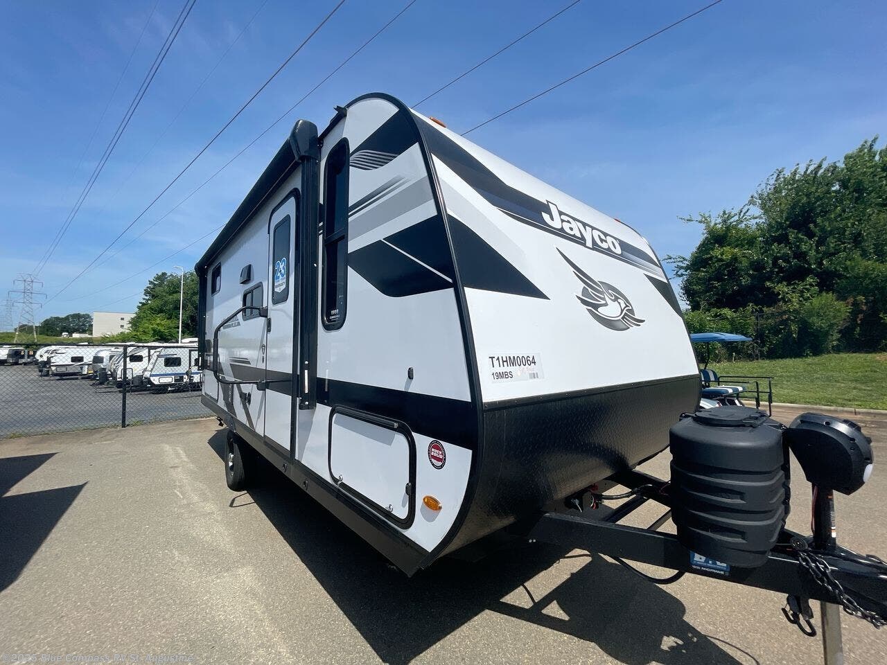 New 2026 Jayco Jay Feather Air 19MBS available in St. Augustine, Florida
