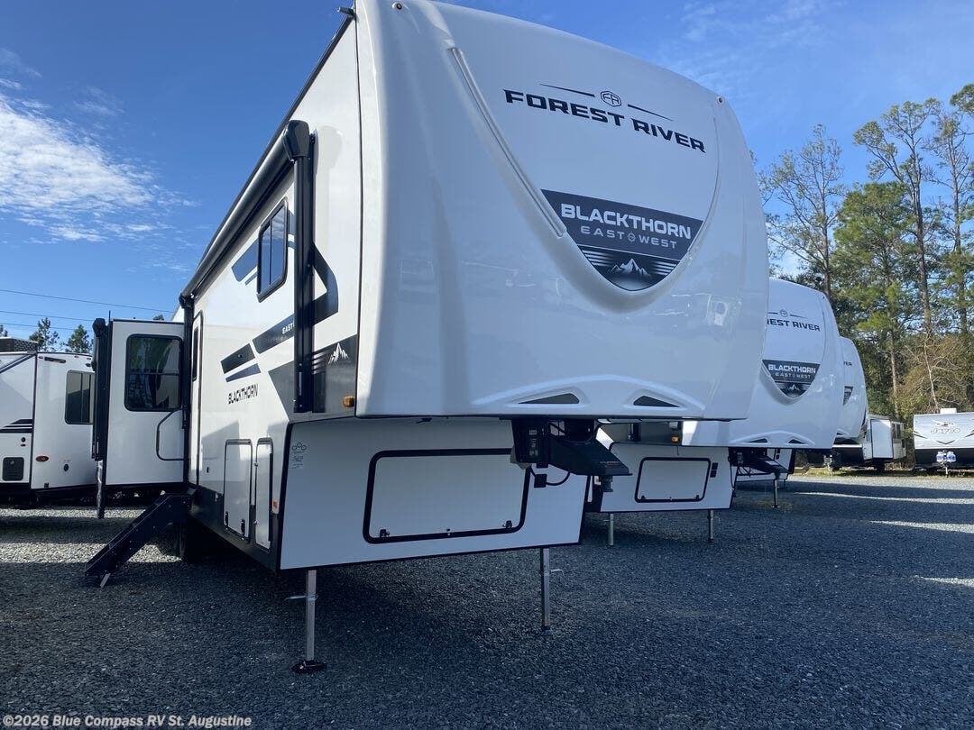 New 2026 East to West Blackthorn 3750LK available in St. Augustine, Florida
