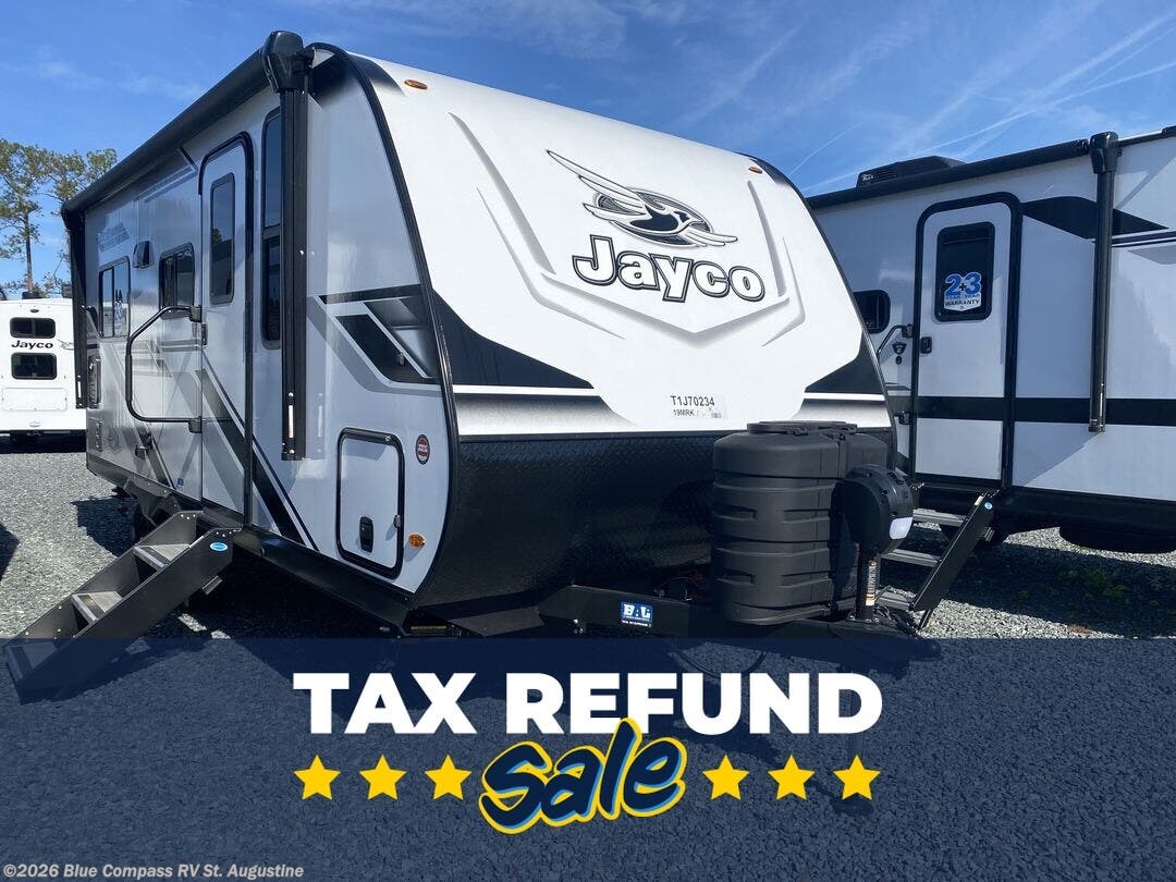 New 2026 Jayco Jay Feather 19MRK available in St. Augustine, Florida