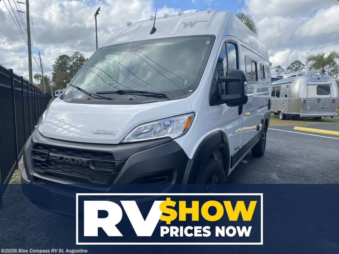 Used 2024 Winnebago Solis Pocket 36B available in St. Augustine, Florida