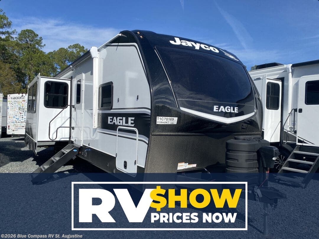 New 2026 Jayco Eagle HT 312BHOK available in St. Augustine, Florida