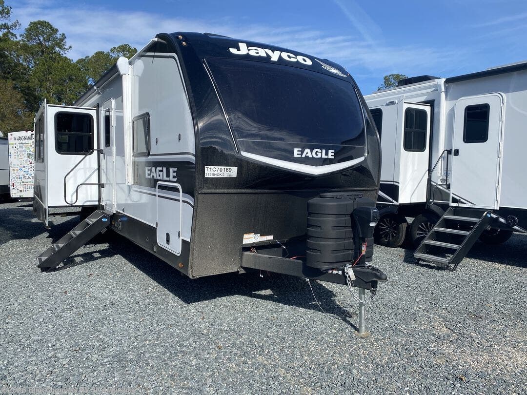 New 2026 Jayco Eagle HT 312BHOK available in St. Augustine, Florida