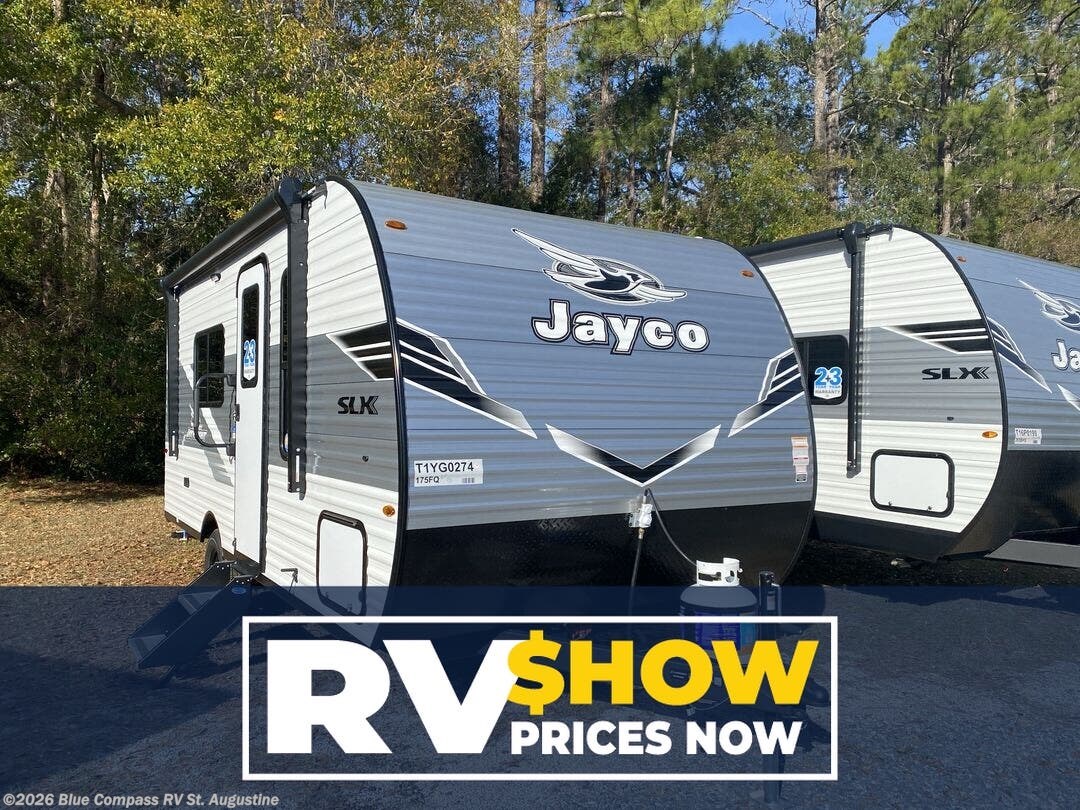 New 2026 Jayco Jay Flight SLX 175FQ available in St. Augustine, Florida