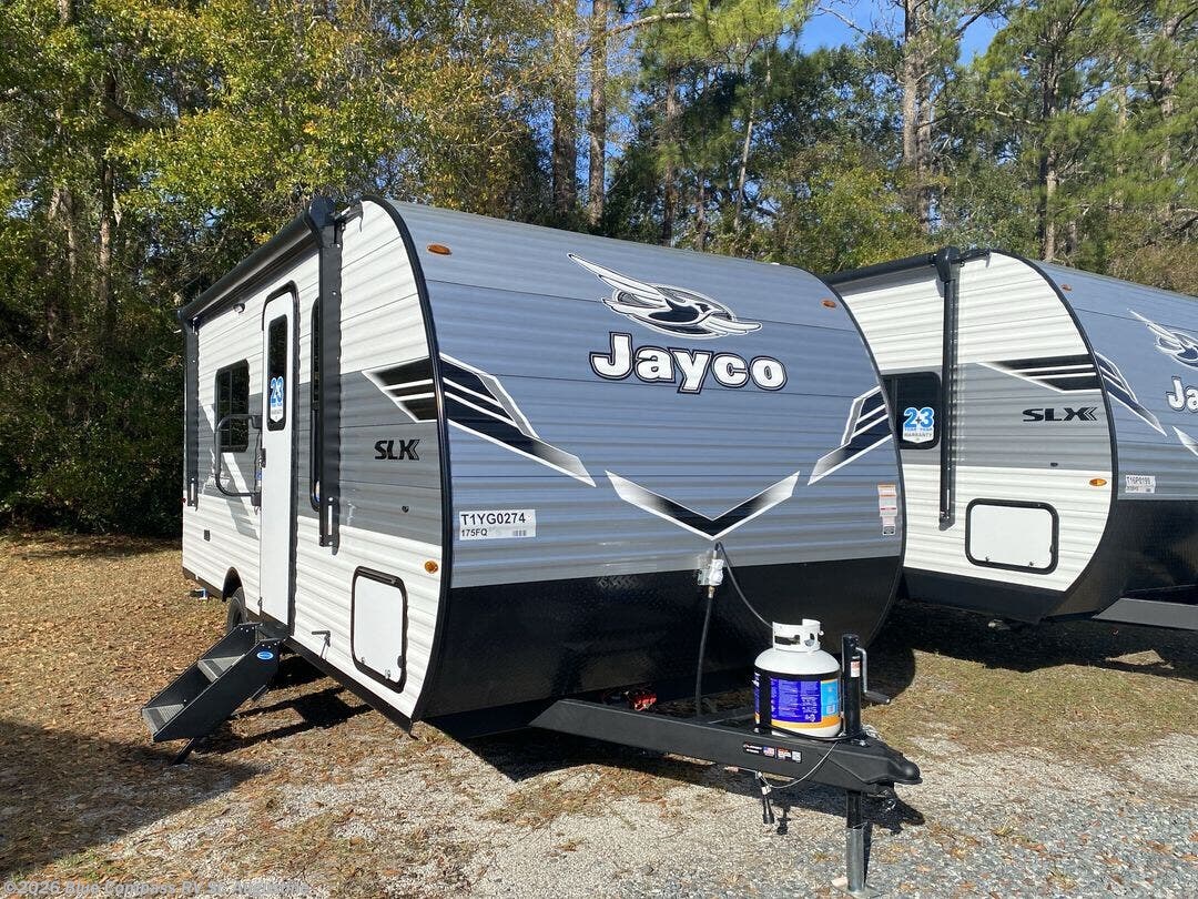 New 2026 Jayco Jay Flight SLX 175FQ available in St. Augustine, Florida
