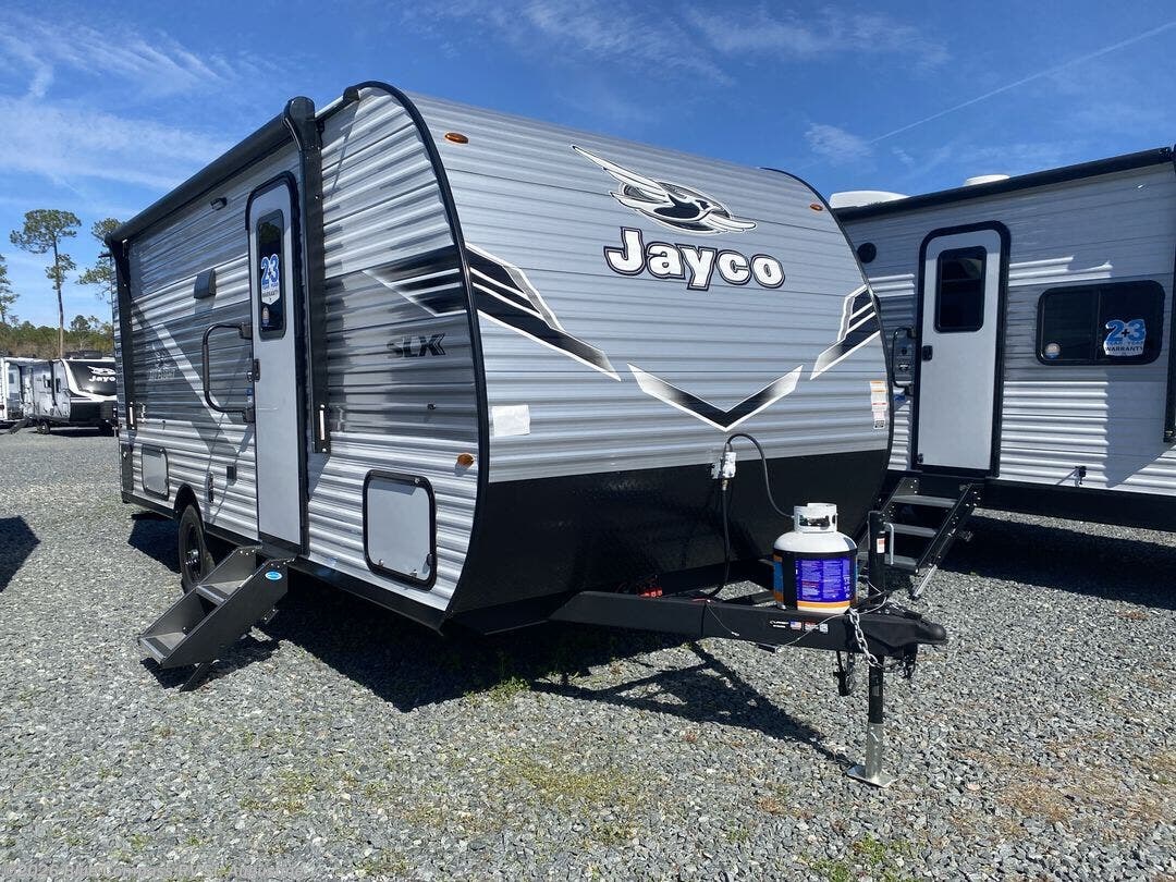 New 2026 Jayco Jay Flight SLX 197MB available in St. Augustine, Florida