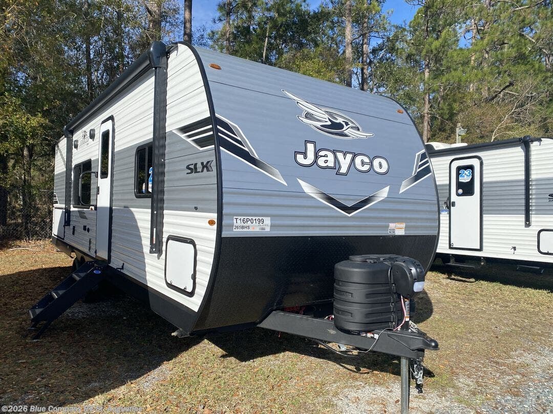 New 2026 Jayco Jay Flight SLX 265BHS available in St. Augustine, Florida