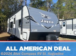 New 2026 Jayco Jay Flight SLX 265BHS available in St. Augustine, Florida