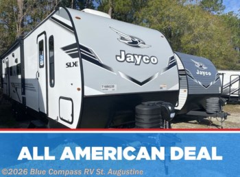 New 2026 Jayco Jay Flight SLX 330TBS available in St. Augustine, Florida