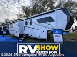 New 2026 Jayco North Point 395DSDB available in St. Augustine, Florida