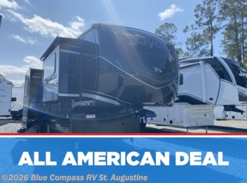 New 2026 Jayco Pinnacle 39FLOK available in St. Augustine, Florida