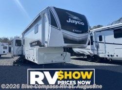 New 2026 Jayco Eagle 355MBQS available in St. Augustine, Florida