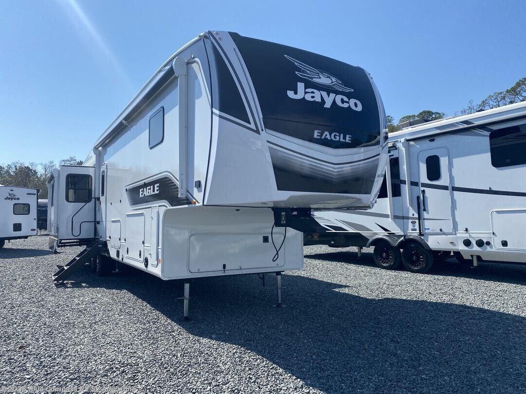New 2026 Jayco Eagle 355MBQS available in St. Augustine, Florida