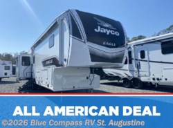 New 2026 Jayco Eagle 355MBQS available in St. Augustine, Florida