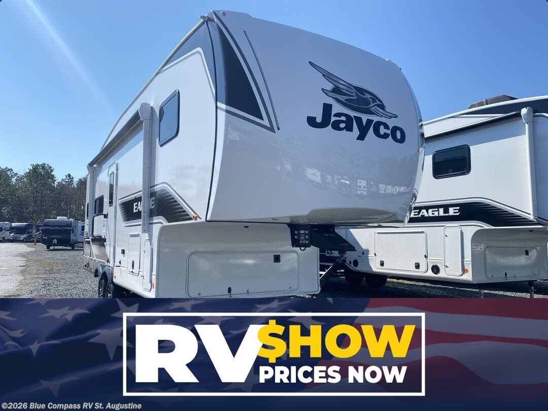 New 2026 Jayco Eagle SLE 24MLE available in St. Augustine, Florida