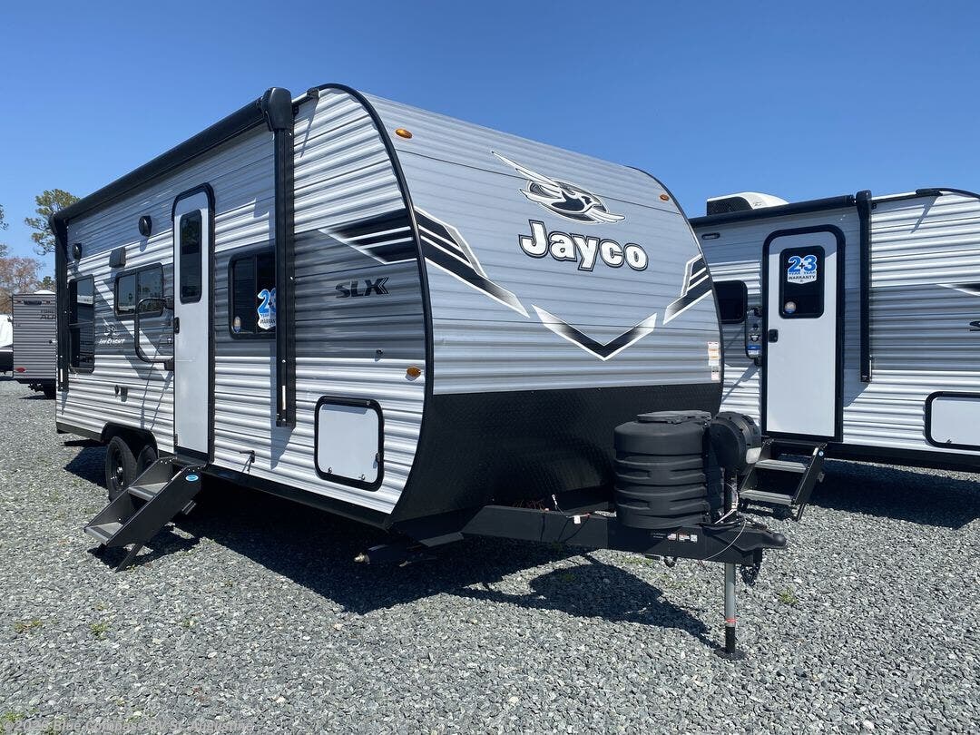 New 2026 Jayco Jay Flight SLX 210QB available in St. Augustine, Florida