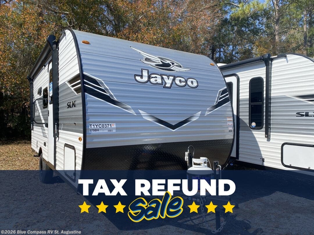 New 2026 Jayco Jay Flight SLX 175BH available in St. Augustine, Florida