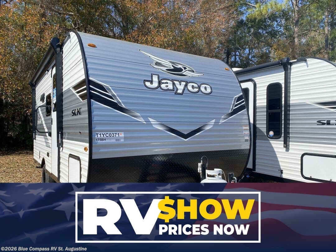 New 2026 Jayco Jay Flight SLX 175BH available in St. Augustine, Florida